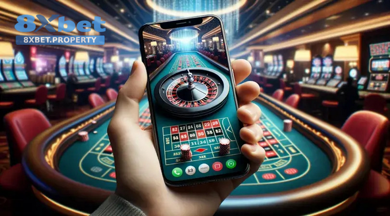 Trải nghiệm Live Casino 8xBet với loạt game đỉnh cao, dealer xinh đẹp và tỷ lệ thắng cực hấp dẫn Trải nghiệm Live Casino 8xBet với loạt game đỉnh cao, dealer xinh đẹp và tỷ lệ thắng cực hấp dẫn